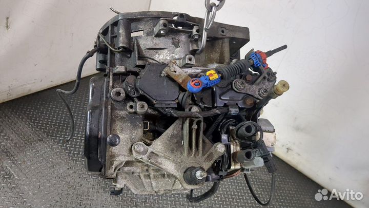 Кпп - автомат (АКПП) Renault Megane 2 1.6, 2008