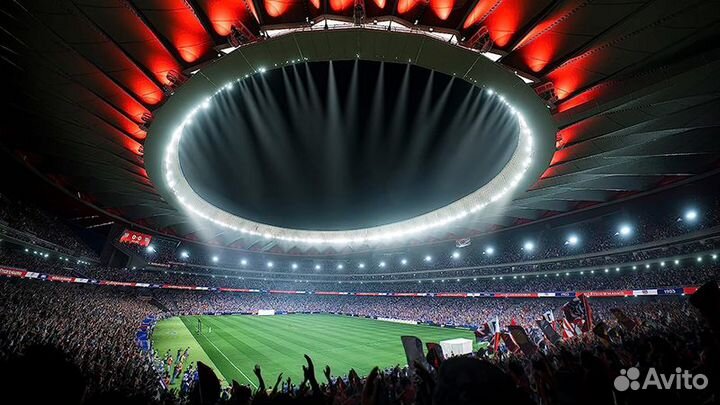 EA Sports FC 24 (FIFA 24 ) Nintendo Switch Русск