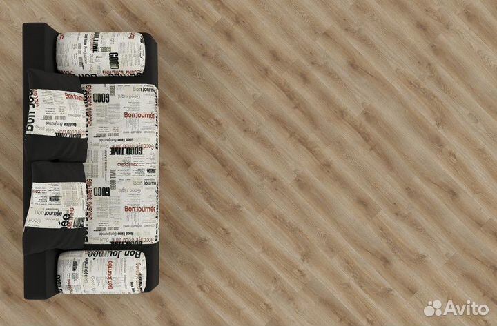 Кварцвиниловая плитка