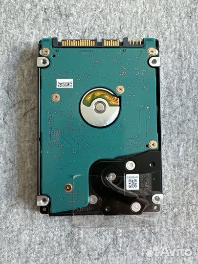 Жесткий диск 1 тб toshiba 1000 гб