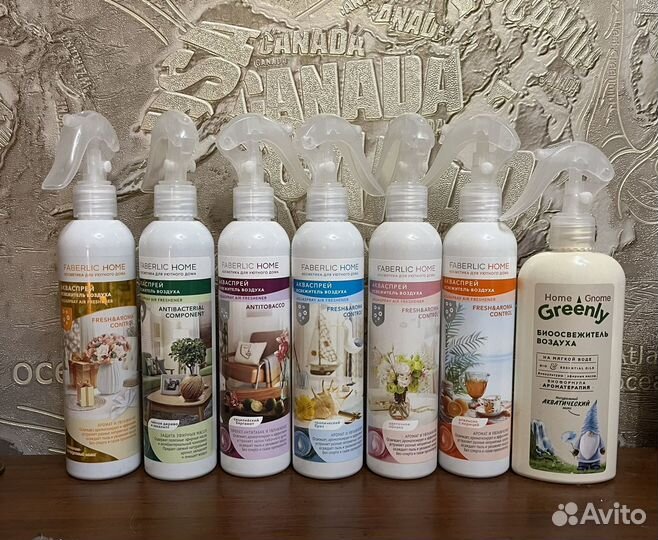 Освежитель воздуха Фаберлик