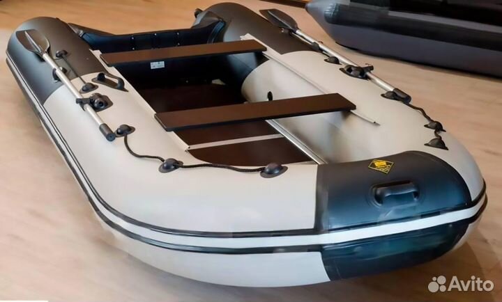 Лодка пвх Ривьера 3800 ск