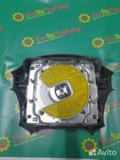 Подушка безопасности Airbag в руль Mitsubishi