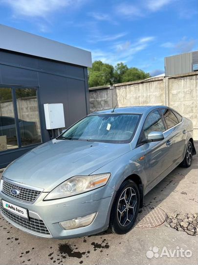 Ford Mondeo 2.3 AT, 2008, 230 000 км