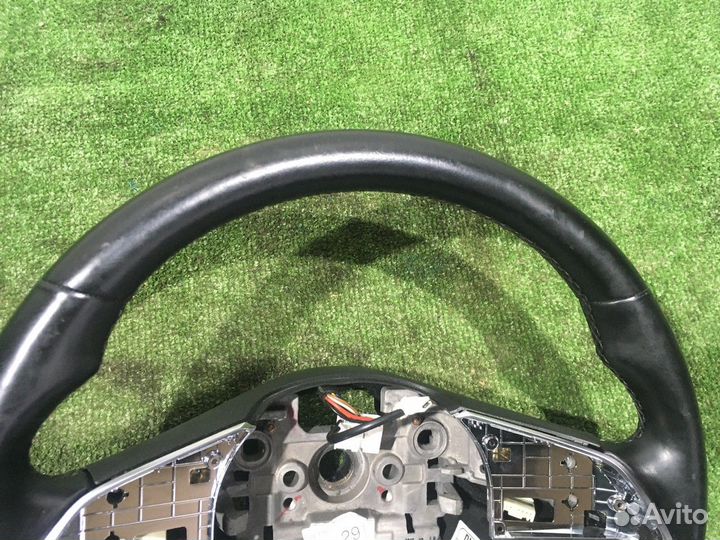 Рулевое колесо / Руль (Hyundai Sonata)