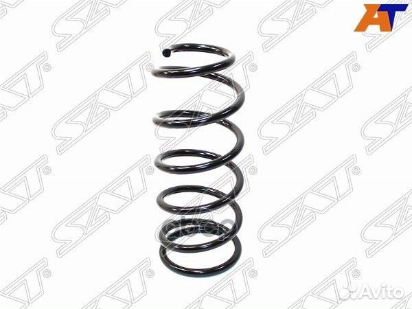 Пружина задняя toyota land cruiser 105 98-07 H439