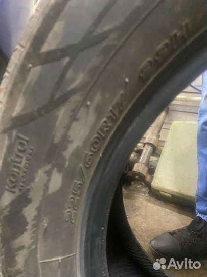 Hankook Ventus Prime 2 K115 225/60 R17