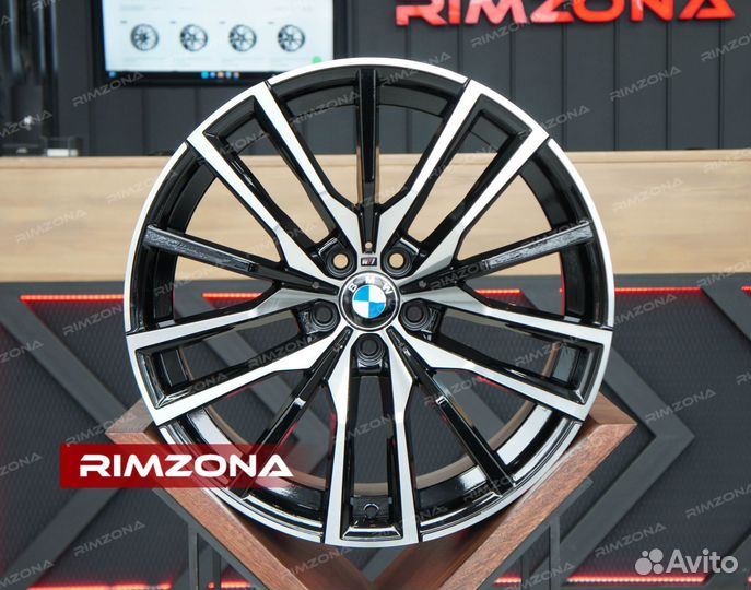 Литые диски на BMW Москва