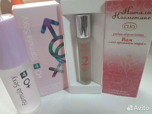 Духи женские