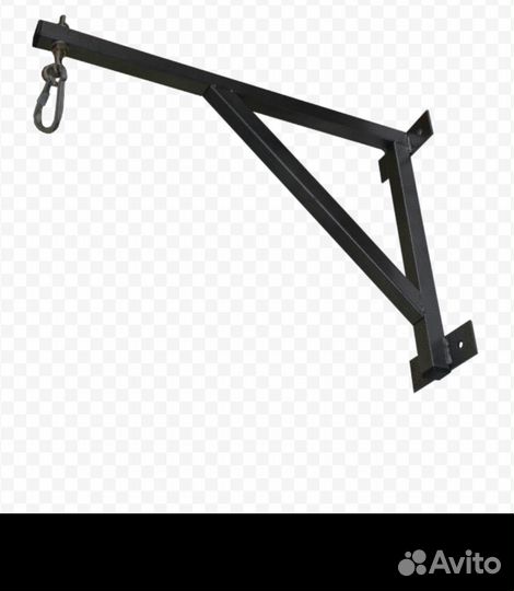 Кронштейн для боксерской груши