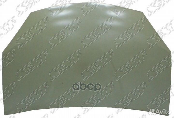 Капот Renault Sandero 09-14 / Sandero Stepway