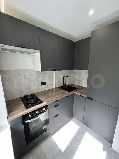 3-к. квартира, 55 м², 2/5 эт.