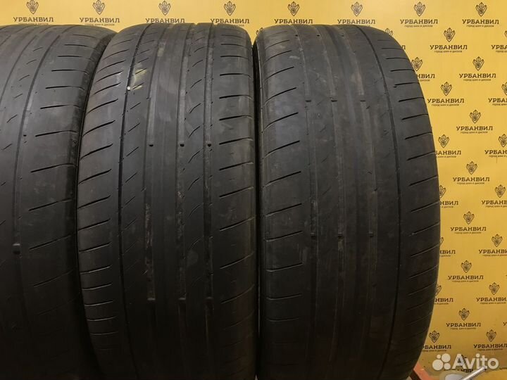 Continental ContiSportContact 5 235/55 R19 105V