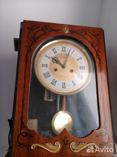 Старинные часы