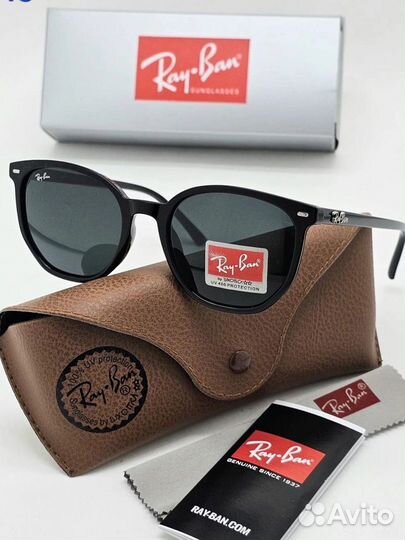 Солнцезащитные очки стекло Ray Ban