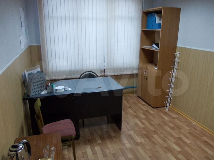Офис, 10.7 м²