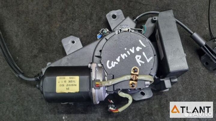 Ролик раздвижной двери задний левый KIA carnival