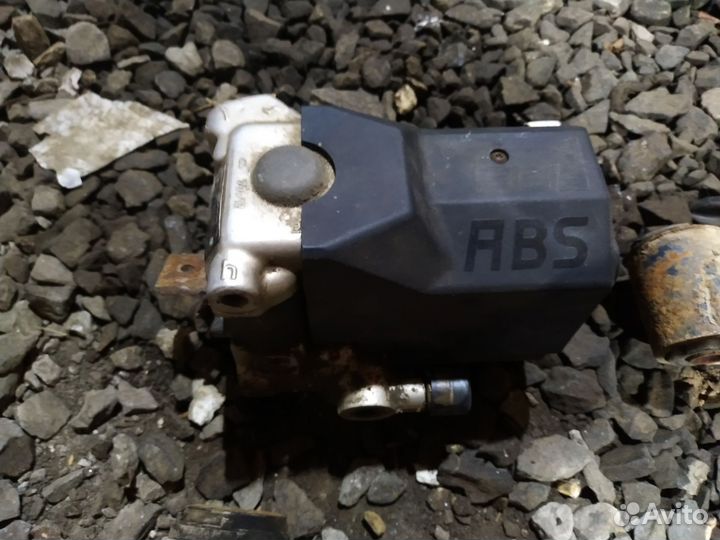 Блок управления ABS/абс Mercedes W124 е300 4 matic