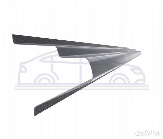 Кузовные пороги Subaru Legacy B9