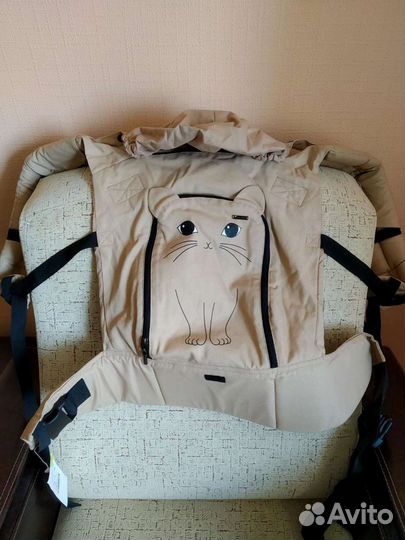 Эргорюкзак