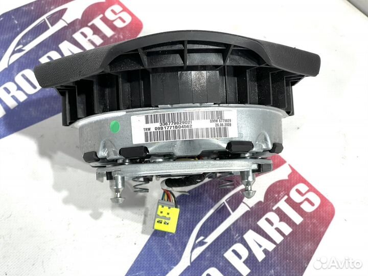 Подушка безопасности в руль BMW E90 E91 E84