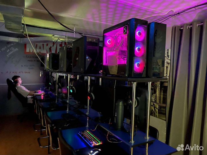 Компьютерный Клуб