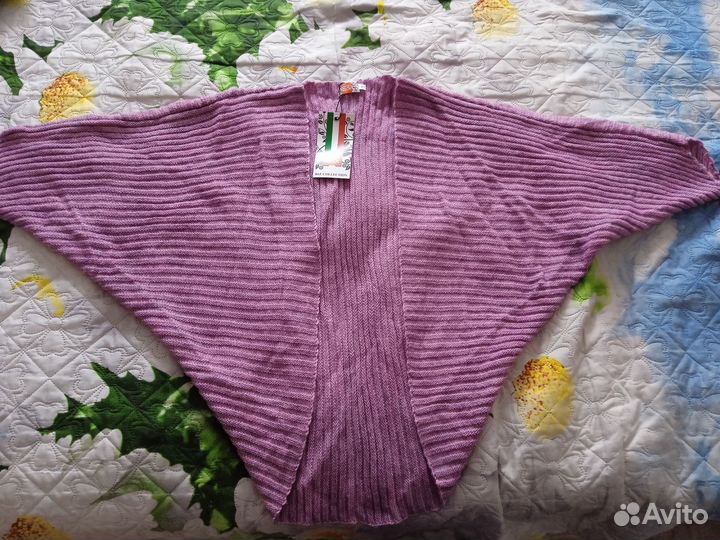 Болеро женское акрил новое 46-48 размер
