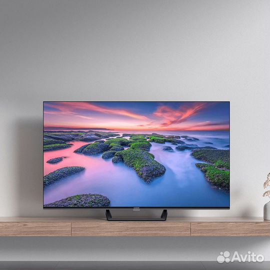 Xiaomi Mi TV A2 55 L55M7-earu рст гарантия официал