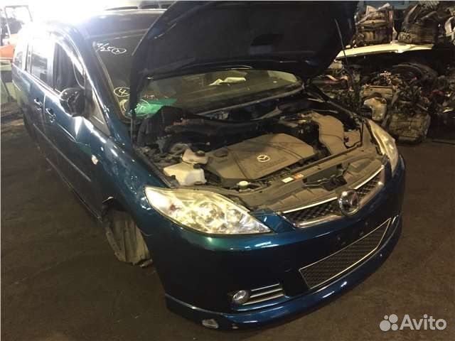 Разбор на запчасти Mazda 5 (CR)