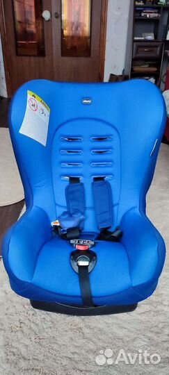 Детское автокресло