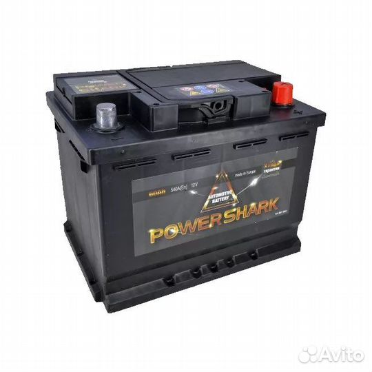 Аккумулятор Power Shark 70a/ч