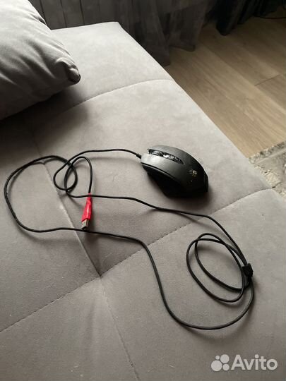 Мышка bloody v8