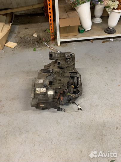 Роботизированная коробка передач Kia Ceed