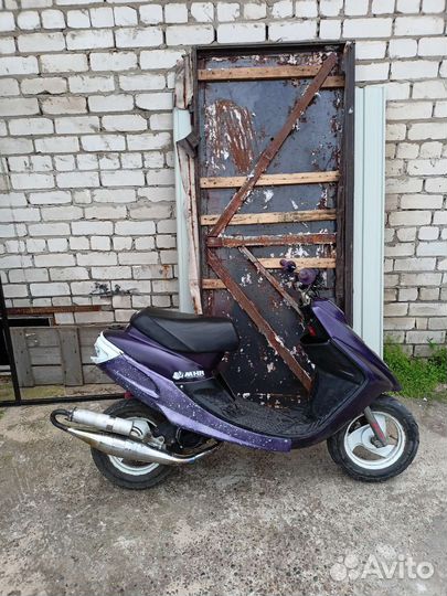 Yamaha jog zr