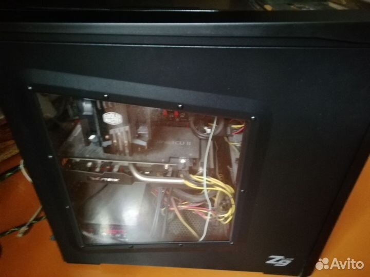 Системный блок intel core i5