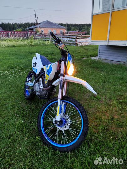 Motoland xt250st