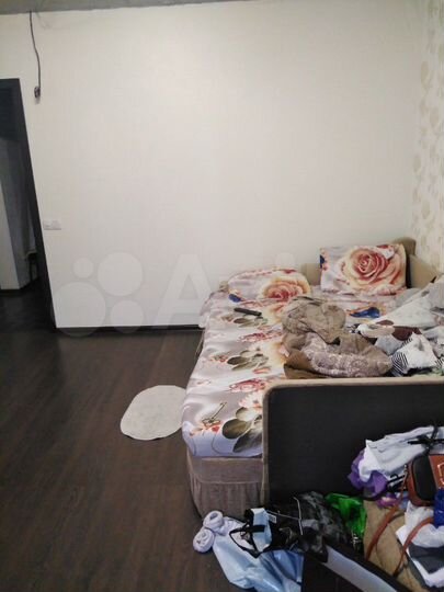 1-к. квартира, 38 м², 3/17 эт.