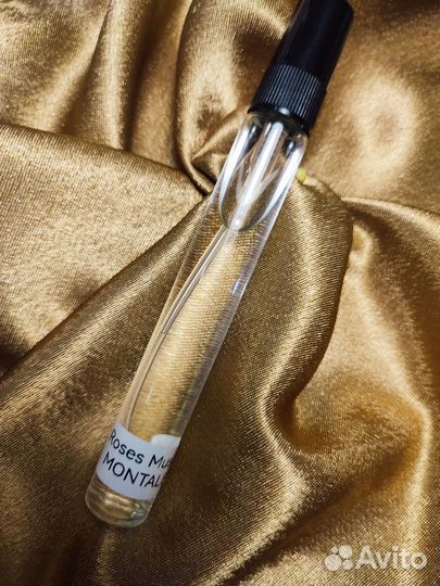 Духи roses musk montale