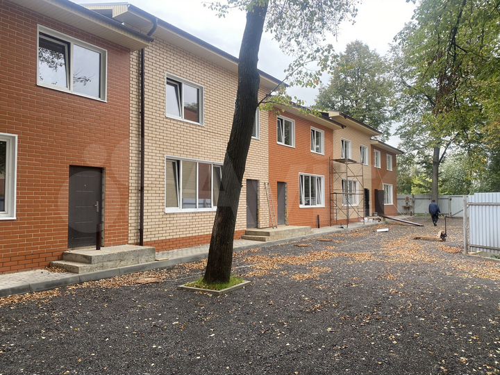 4-к. квартира, 120,6 м², 2/2 эт.