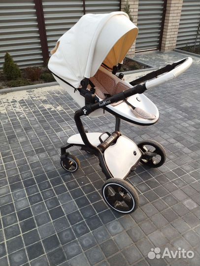 Детские коляски 2 в 1