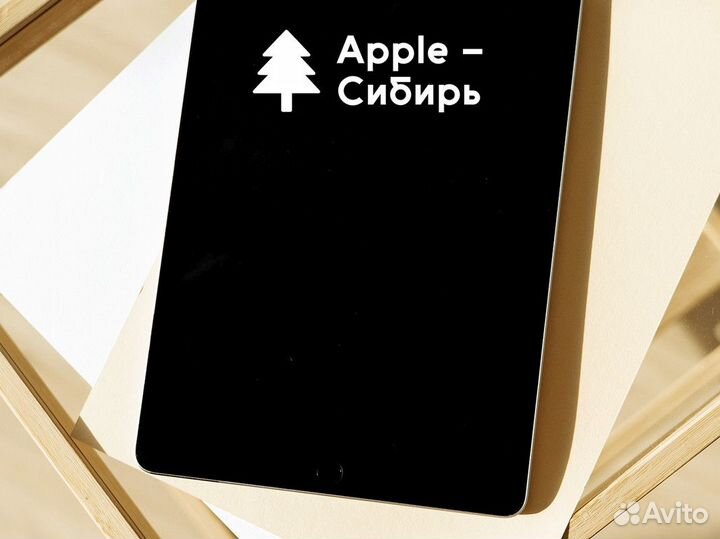 Apple - Сибирь: Мир инноваций и надежности