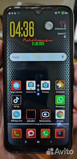 Xiaomi Redmi Note 7 (3/32gb) 2шт
