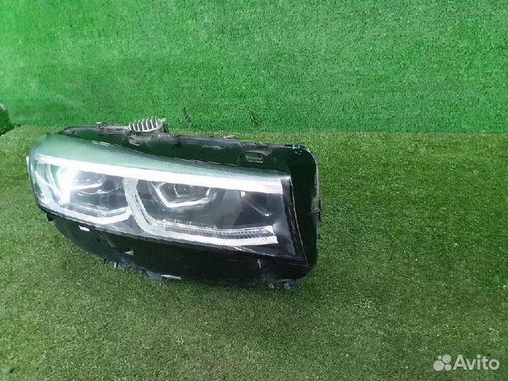 Фара правая BMW 7-Series