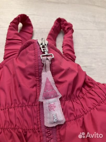 Штаны демисезонные 92 на девочку