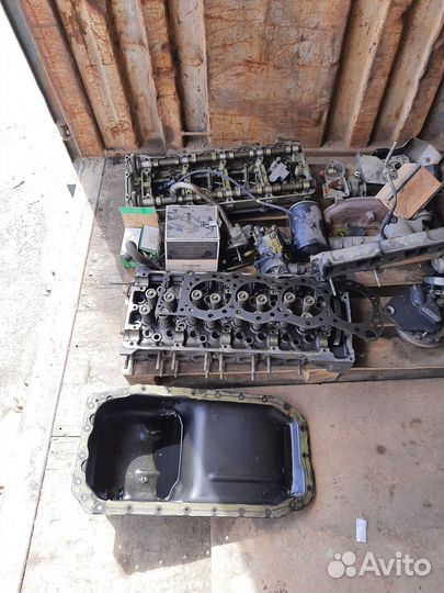 Продам блок двигателя 4М51