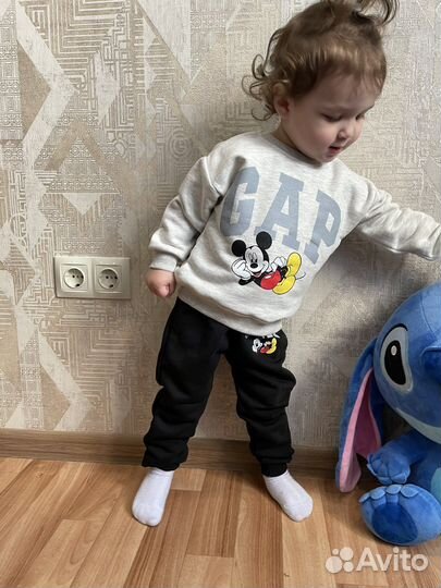 Костюм GAP для мальчика