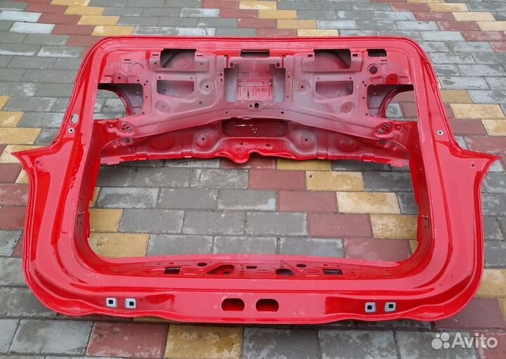 Крышка багажника мерседес glа 156