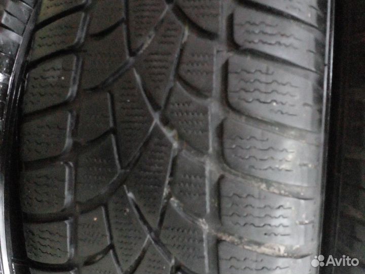 Dunlop SP Winter Sport 3D 225/55 R17