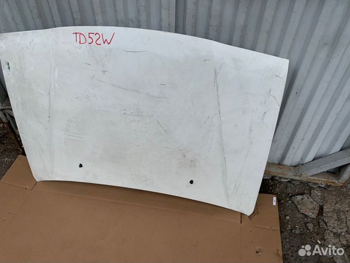 Капот Suzuki Escudo TL52W J20A