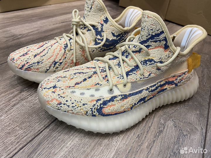 Кроссовки adidas yeezy boost 350 v2 mx oat